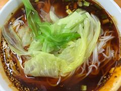 原味牛肉面-蒋六十八梯眼镜面(渝中店)