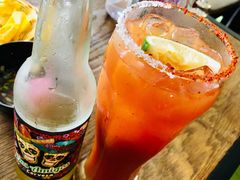 -Pistolera Mexican Cantina女枪手墨西哥餐厅(碧云路店)