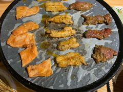 -胖记烤肉(江汉路店)