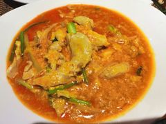 黄咖喱炒鸡-泰国餐厅 Thai Food(裕华万达店)