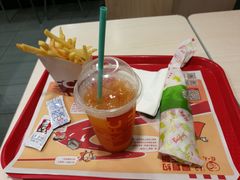 -肯德基(西单商场店)