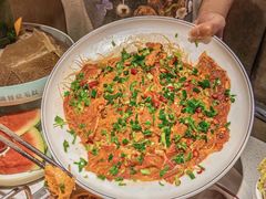 -超级鲜•胡毛肚火锅(扬帆店)