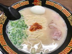 -一兰拉面(梅田阪急东通店)