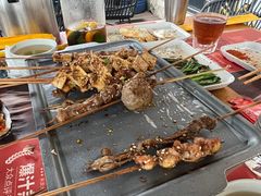 -木屋烧烤(惠阳华润小径湾店)
