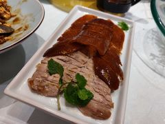 -北平楼·烤鸭·北京菜(牡丹园店)