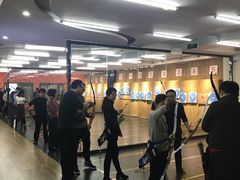 -弓舍射箭俱乐部(高新总店)