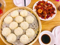豆芽菜包子-陈傻子餐厅(世纪都会店)