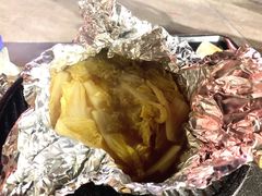 娃娃菜-旺记碳烤肥牛(总店)