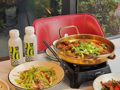 -食光慢宴·安吉土菜馆