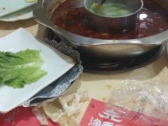 -渔香岛美蛙鱼头火锅(威清路店)
