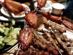 -姥姥家大缸烧烤(台东店)