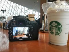 -星巴克(深圳音乐厅店)