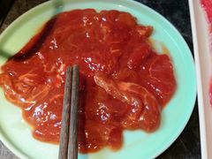 嫩滑牛肉-许府牛火锅(信义坊总店)