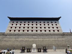 -西安城墙·碑林历史文化景区