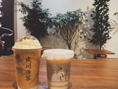 柚惑2.0-成川茶店·潮汕工夫浓茶(万象店)