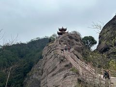 -冠豸山景区