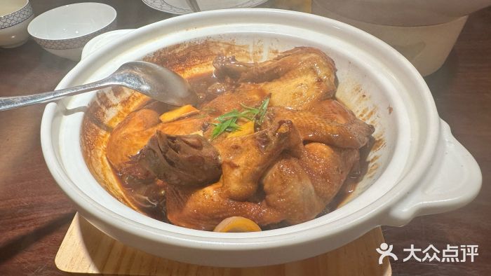 庭院江南菜•烤鸭•非遗传承(上地•清河店)图片