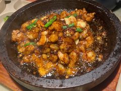 -绿茶餐厅(成都大悦城店)