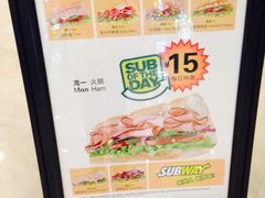 iphone_upload_pic-赛百味SUBWAY(哈西店)