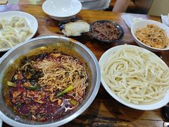 -王菊美食街·王菊面馆(总店)