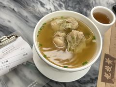 鲜虾云吞面-黄枝记(议事亭前地店)