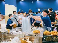-盒马X会员店(王府井奥莱UP TOWN店)