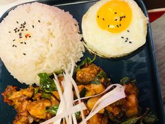九层塔鸡肉饭-玩味工厂·东南亚特色餐厅(太古里店)