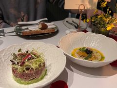 牛肉塔塔-蝶舍·MAISON PAPILLON