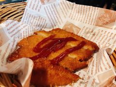 脆皮炸鸡排-布拉格餐厅· 中欧捷克菜(全国首店)