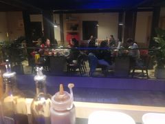 -热火朝天鲜切牛肉火锅(南强街巷店)