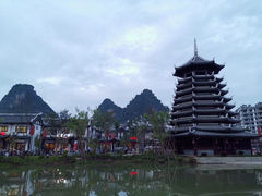 -靖西锦绣古镇景区