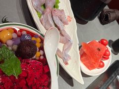 -洞子口重庆鲜货火锅(楚翘城旗舰店)