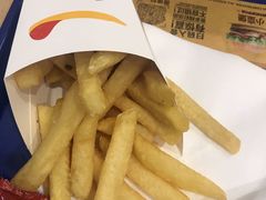 -汉堡王(歌斐中心店)