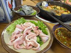 -笔记安顺夺夺粉火锅(中关村店)