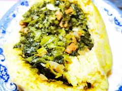 雪里红菜团子-功德林素菜饭庄(前门店)