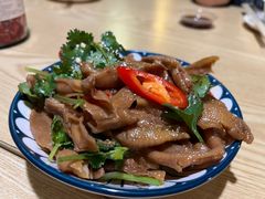 麻辣脱骨鸭掌-派派茶客(金杏花园店)