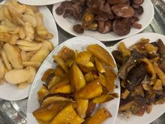 -太婆天府山珍酒楼(亚运村店)