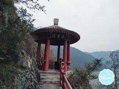 -汉中石门栈道景区