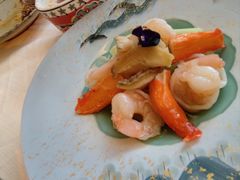 -龟兹KUCINA·新疆菜(前滩L+PLAZA店)