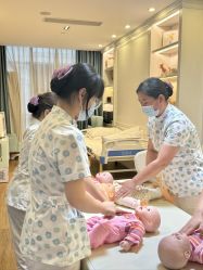 -盈月阁母婴护理中心·月子中心·月嫂育儿嫂