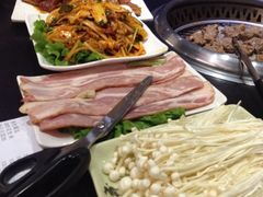 iphone_upload_pic-汉罗山韩式烤肉(平房区南厂绿色新城店)