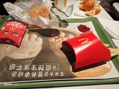 -麦当劳(秣陵路店)