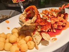 -吴越荣记苏州菜·松鼠桂鱼100%活鱼现做(斜塘老街店)