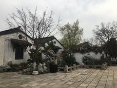 -尚贤河湿地