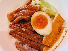 金奖卤鹅肉饭-陈鹏鹏潮汕菜(宝安机场T3航站楼店)