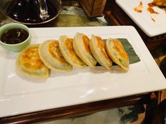 韭菜盒子-那家小馆•北京菜•烤鸭(香山店)