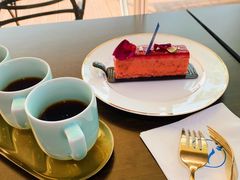 -游心咖啡(青山滨江店)