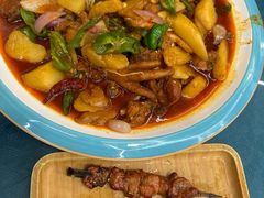 -乡村馕坑肉·烧烤·新疆菜·本地人更爱吃(阿勒泰首店)