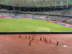 -深圳市宝安体育中心体育场