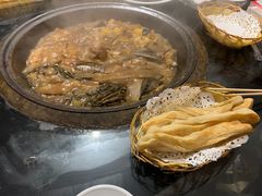 -姥家大锅台水库渔家